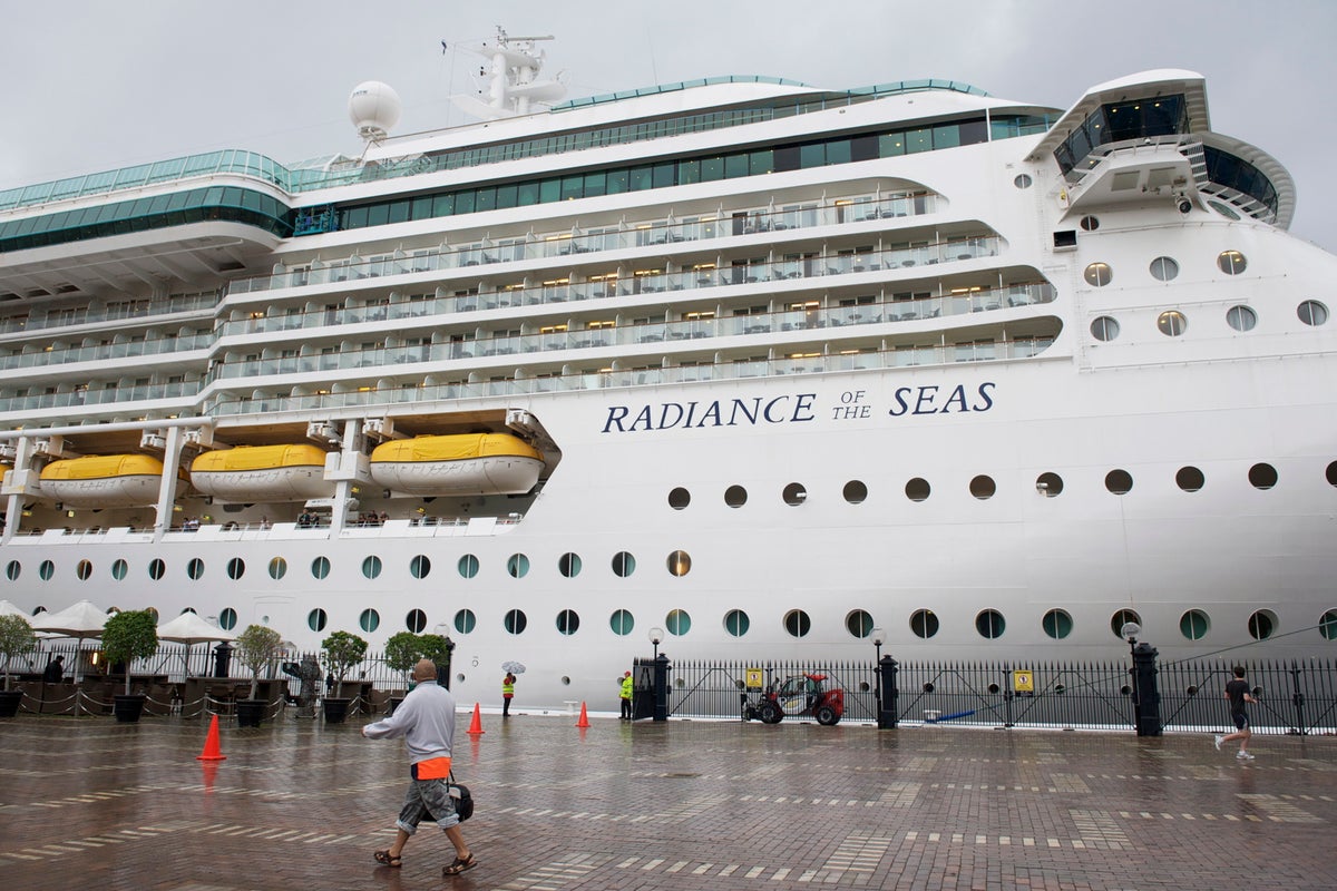 You are currently viewing Nearly 100 fall sick on cruise ship after gastrointestinal outbreak – The Independent