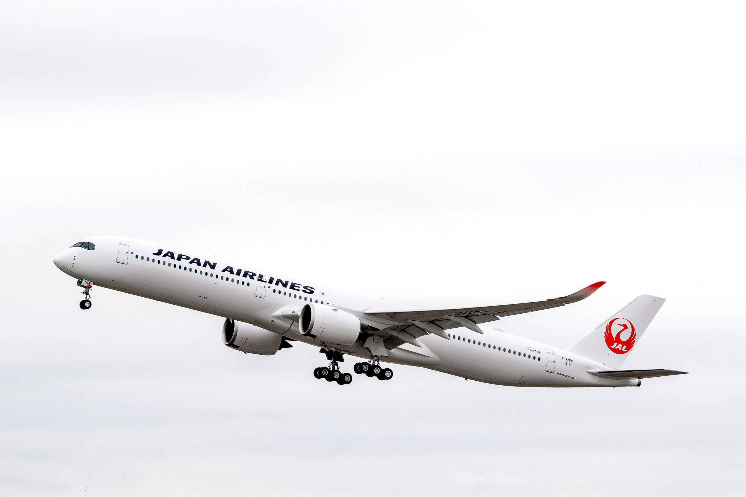 You are currently viewing Japan Airlines Expands Flights to Chicago, Los Angeles, and San Diego, Introduces Airbus A350-1000 to the U.S. – Aviacionline
