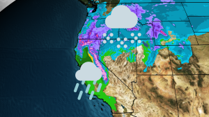 Read more about the article Storm Soaks California As Northwest Sees Snow – The Weather Channel