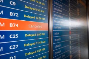 Read more about the article Midwest Blizzard: Airlines Issue Travel Alerts For Wednesday – Forbes