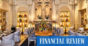 Read more about the article Hunting for the best pizza and other culinary delights in Los Angeles – The Australian Financial Review