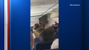 Read more about the article Naked woman on Southwest flight from Houston to Phoenix prompts travelers to return back to gate at Hobby airport – ABC13 Houston