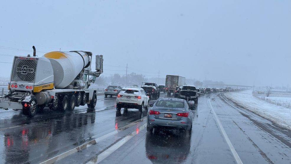 You are currently viewing FIRST ALERT WEATHER: Full list of Utah routes under Road Weather Alert through evening – KUTV 2News