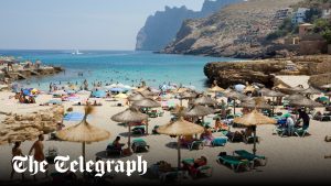 Read more about the article Visitors to Balearic Islands face higher taxes in ‘tourism containment’ drive – The Telegraph