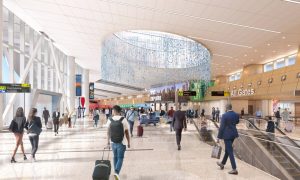 Read more about the article Miami, Dallas, Los Angeles, Atlanta, Orlando, Las Vegas, Tampa, and San Juan Frontier Airlines to Redefine Travel with Launch at JFK’s Future Terminal 6 in 2026, Joining Renowned Global Airlines for a New Era of Travel – Travel And Tour World