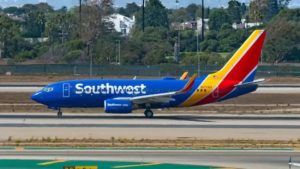 Read more about the article Southwest Airlines Flight Disrupted at Houston Airport as Passenger Undresses, Becomes Unruly, and Forces Crew to Abort Takeoff to Phoenix Airport: What You Need to Know – Travel And Tour World