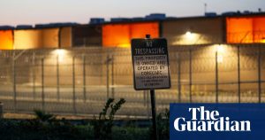 Read more about the article ‘Like a horror movie’: Ice detaining German tourist in California indefinitely | US immigration – The Guardian US