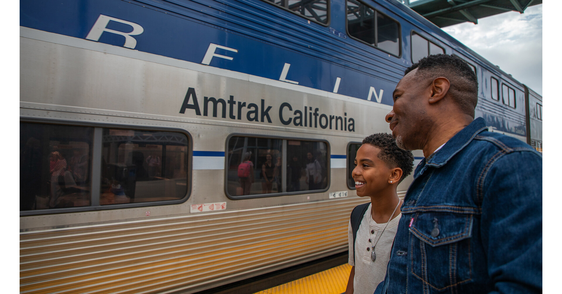 You are currently viewing Explore Southern California This Spring with 20% Off Midweek Travel on Amtrak® Pacific Surfliner® – PR Newswire