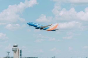 Read more about the article Shocking Scene Unfolds On Southwest Flight After Passenger Strips Naked Mid-Air – Travel Noire