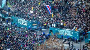 Read more about the article A Guide to Friday's Super Bowl Parade & Celebration in Philly – Visit Philadelphia