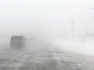 Read more about the article Snow, freezing rain, and lightning? Colorado low could bring wild weekend weather – Classic 107