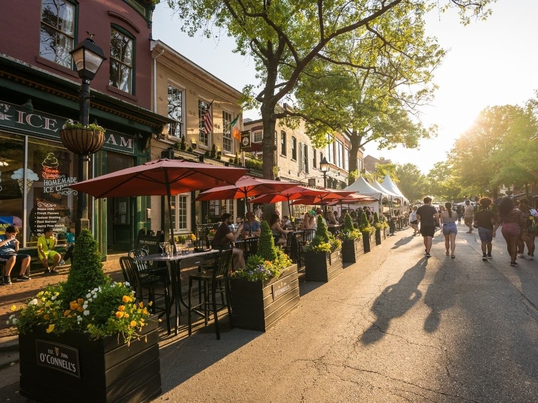 You are currently viewing Travel Trends, Business Openings: Visit Alexandria Shares Whats New – Patch