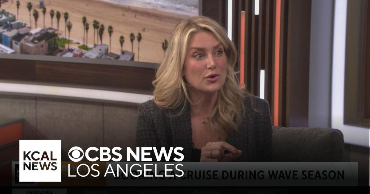 You are currently viewing Hitting up wave season for cruises with travel expert Sarah Dandashy – CBS News