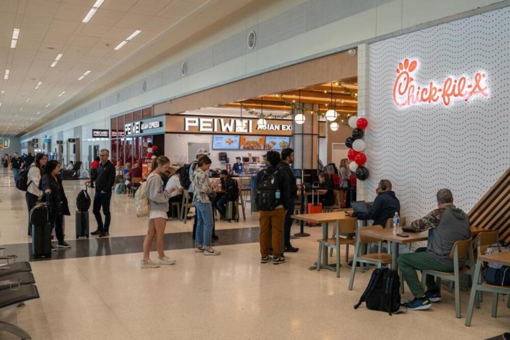 You are currently viewing Houston’s Hobby Airport Elevates Travel Experience with Bold New Restaurant Additions in the Newly Expanded West Food Court – Travel And Tour World