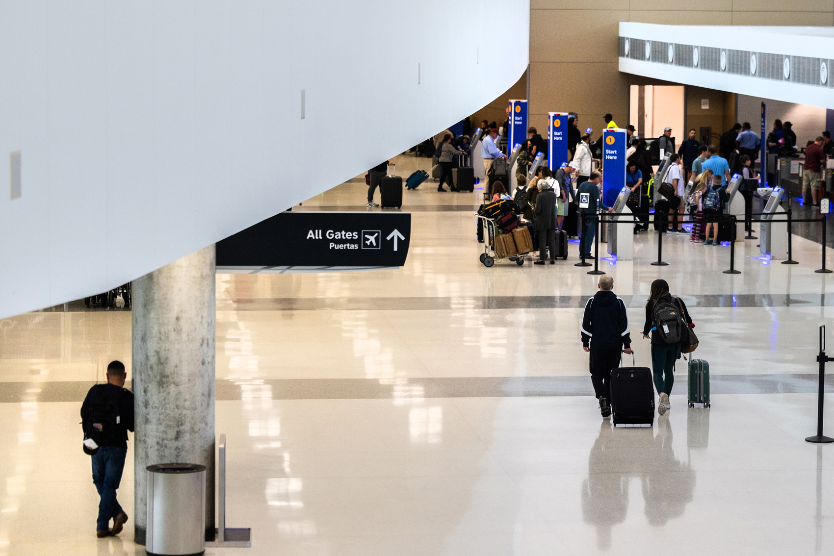 You are currently viewing International travel repeatedly brings measles to Houston as virus surges around the world – The Houston Landing