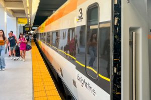 Read more about the article Book now: Brightline has 50% off fares for Spring Break travel across Florida – The Points Guy