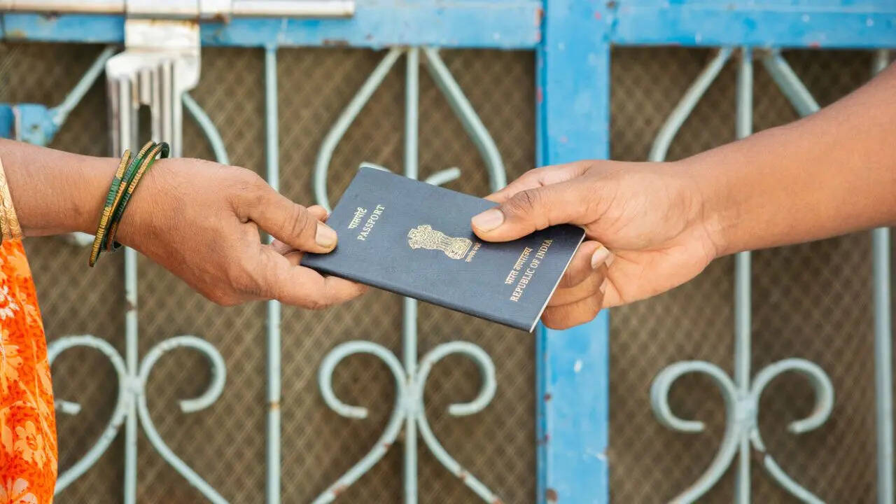 You are currently viewing How To Update Your Spouse’s Name In Your Passport – Times Now