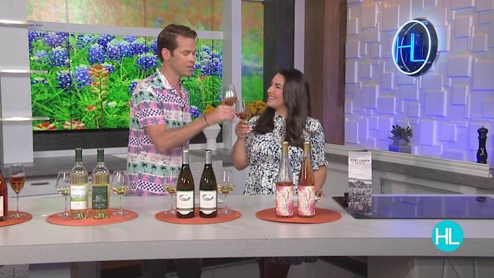 You are currently viewing Sip, savor, and Spring: Texas wine and travel is in full bloom – Click2Houston
