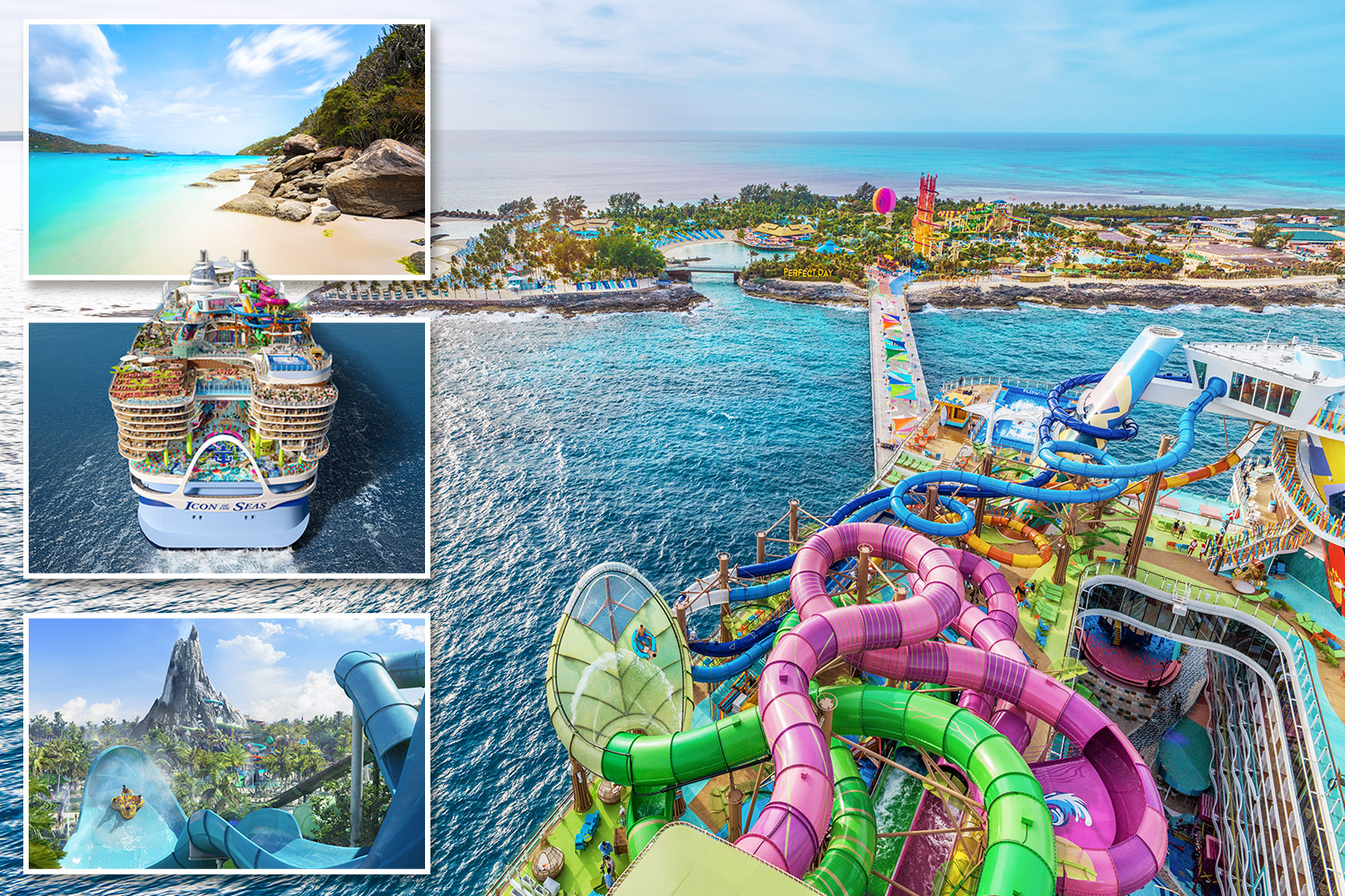 You are currently viewing I went on a mega cruise holiday with three theme park stops and a private island – The Irish Sun