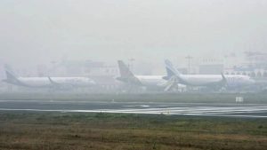 Read more about the article Delhi Dust Storm: IndiGo Issues Travel Advisory, Warns Passengers of Potential Flight Delays & Cancellations – Republic World
