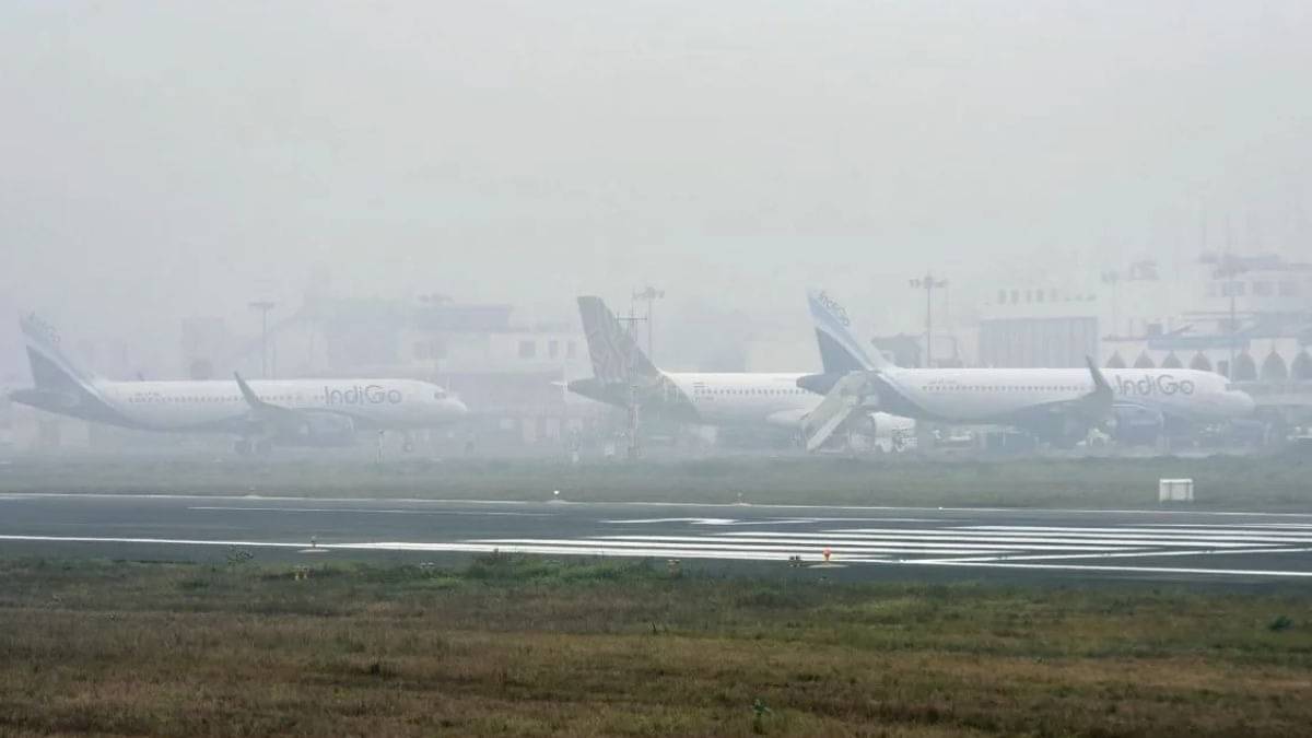 You are currently viewing Delhi Dust Storm: IndiGo Issues Travel Advisory, Warns Passengers of Potential Flight Delays & Cancellations – Republic World
