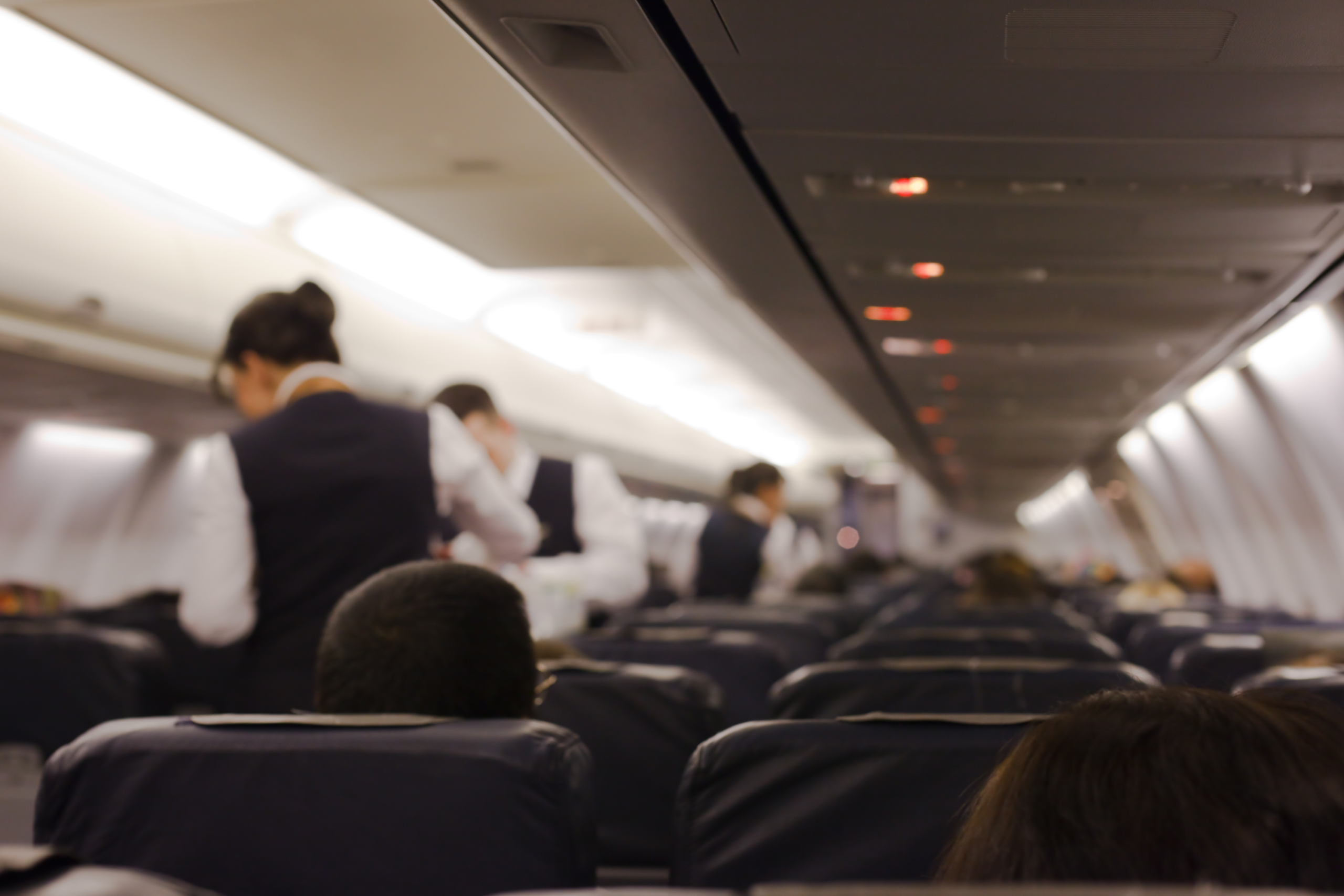 You are currently viewing Flight passenger ‘guilted’ into swapping seats by ‘stupid parents’ with baby – New York Post