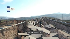 Read more about the article How To Prep For An Earthquake On Vacation – The Weather Channel