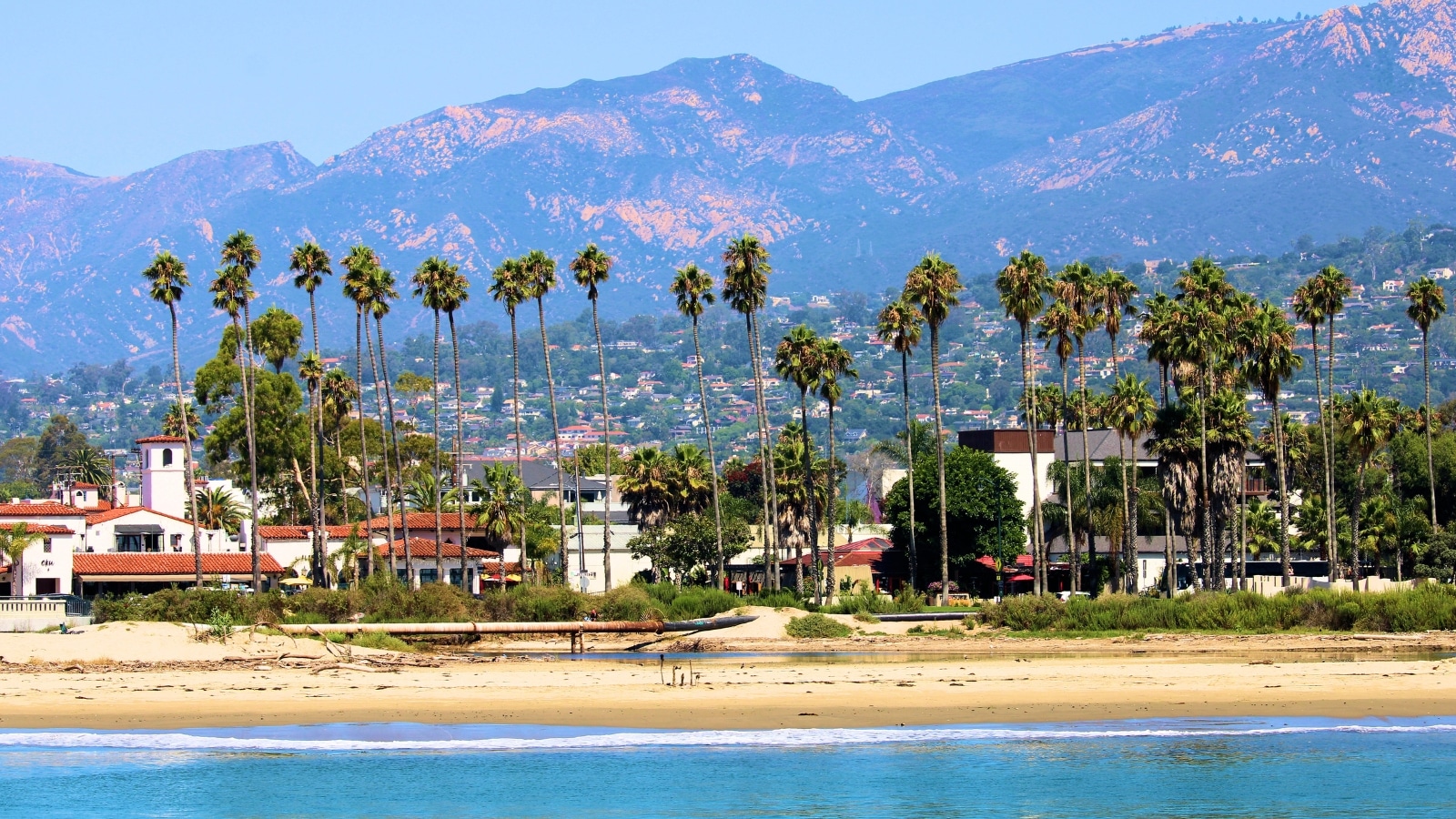 You are currently viewing Best Weekend Getaways Near Los Angeles for a Quick Escape – Travelbinger