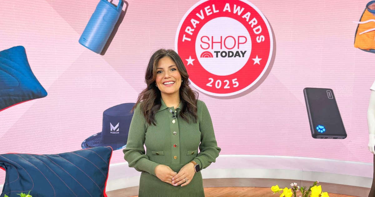 You are currently viewing Best Travel Gear, Tested by Editors: Shop TODAY Travel Awards – TODAY.com