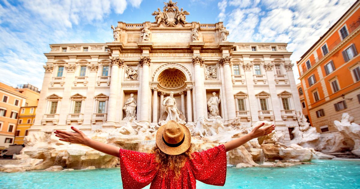 You are currently viewing 'I found £50 return flights to Italy using travel expert's holiday trick' – The Mirror