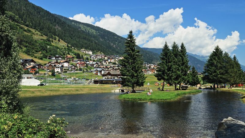 You are currently viewing A mountainous region in Italy is offering €100,000 to move there. But there’s a catch – CNN