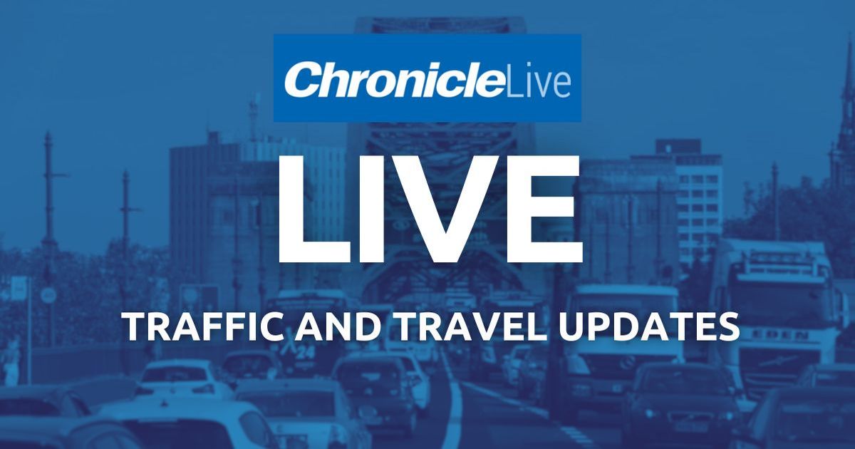 You are currently viewing Newcastle travel live updates: Latest on North East roads and public transport – Chronicle Live