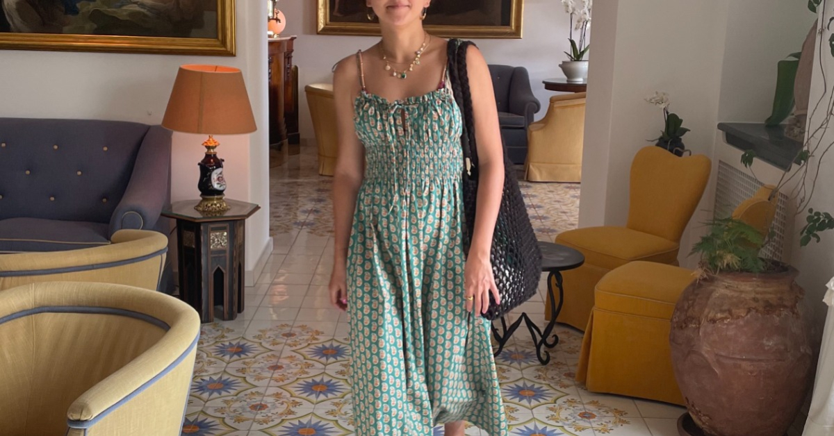 You are currently viewing I Traveled to Italy With Only a Carry-On—21 Fashion Pieces That Made the Cut – Who What Wear