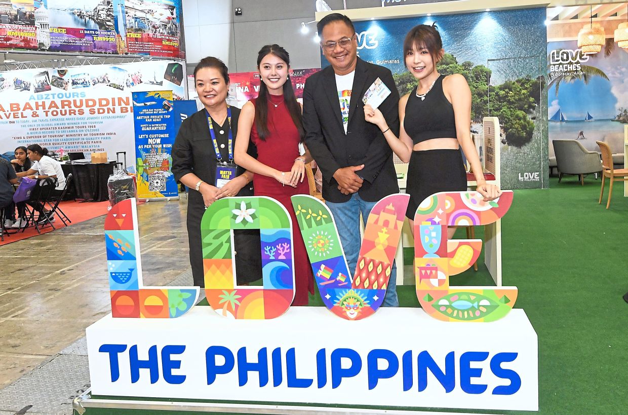 You are currently viewing Philippine Tourism showcases city life and island escapes with travel packages – The Star