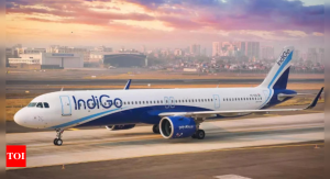 Read more about the article Pahalgam Terror Attack Live Updates: 'International flights impacted': Indigo issues travel advisory after Pakistan airspace closure – Times of India
