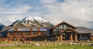 Read more about the article Travel + Leisure lists Sage Lodge with world's top hotels