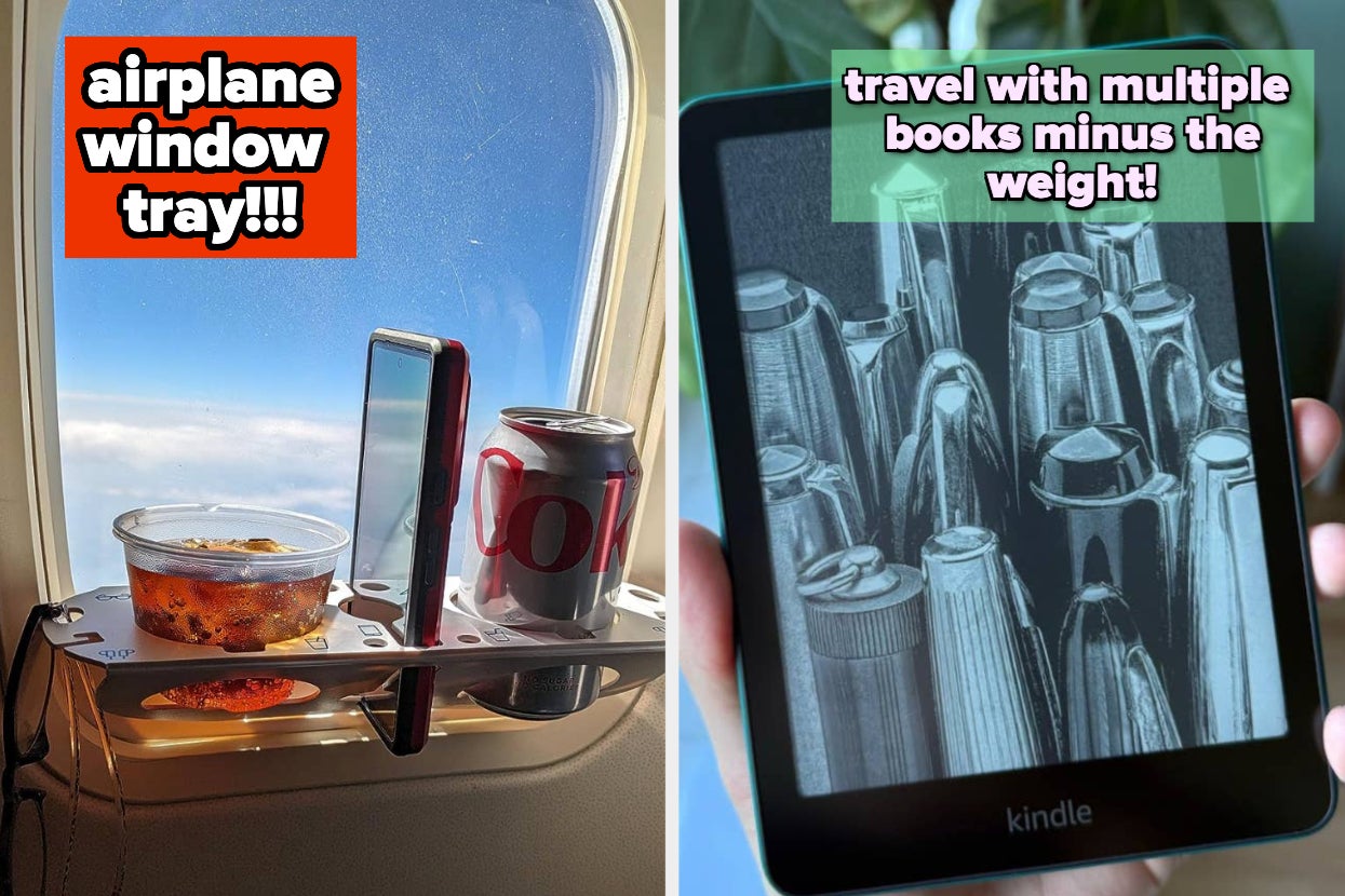 You are currently viewing 21 Products That’ll Make Sitting On A Long Flight So Much More Bearable – buzzfeed.com
