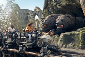 Read more about the article We had the ride of our lives at fav Florida theme-park that’s Universal-ly loved – The Scottish Sun