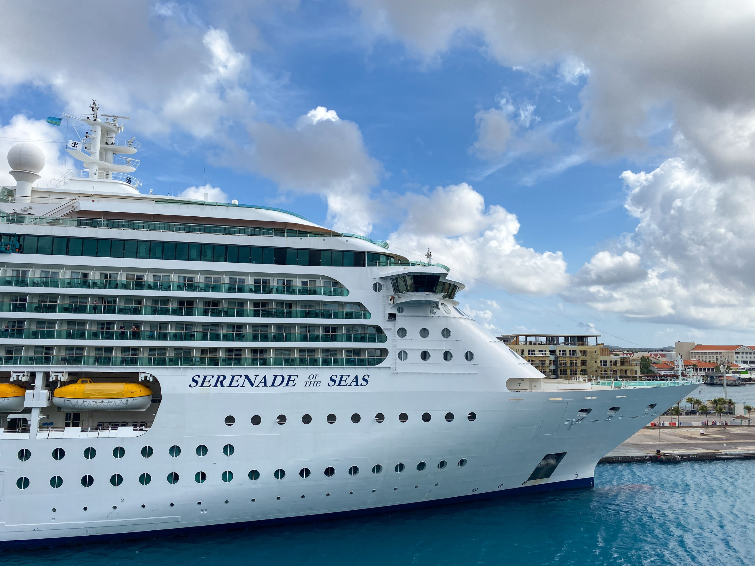 Read more about the article Royal Caribbean's Serenade Of The Seas Cancels Hot Spot In Mexico Following "Unrest" Warning By The U.S. Embassy – TheTravel