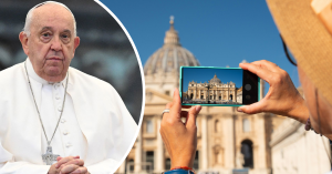 Read more about the article What you need to know about visiting Rome and the Vatican after the death of the Pope – 9Travel
