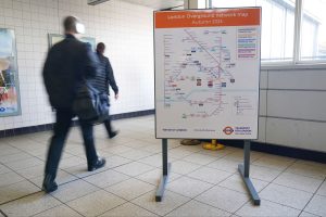 Read more about the article London travel news LIVE: Disruption on multiple TfL lines at rush hour – London Evening Standard