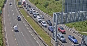 Read more about the article Recap: Cork travel updates as South Ring Road crash grinds traffic to a halt – Cork Beo