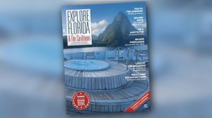 Read more about the article Run away with the new issue of ‘Explore Florida & the Caribbean’ – Sun Sentinel