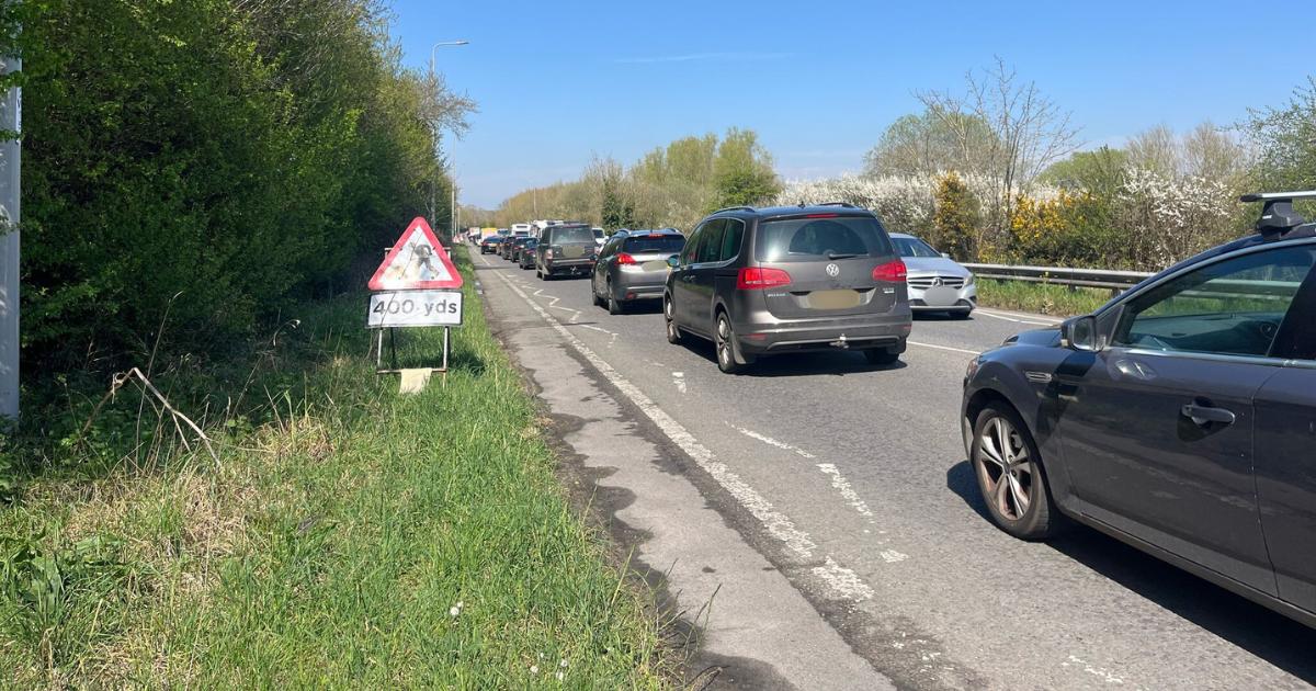 You are currently viewing LIVE: Morning traffic – delays and roadworks to watch – Bridport News