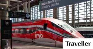 Read more about the article When a country’s trains are this good, why would you rent a car? – WAtoday