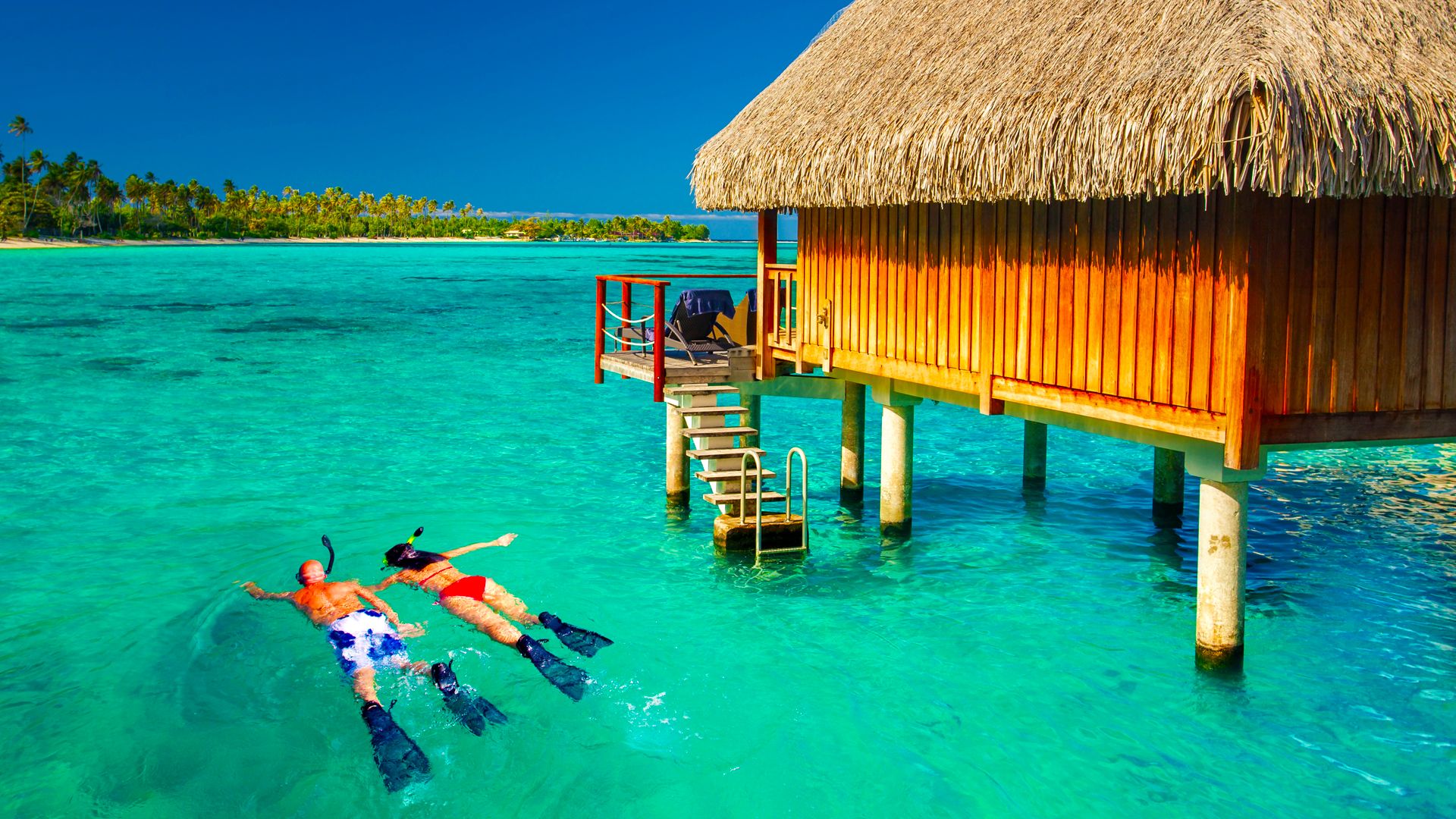 You are currently viewing The Florida Keys' First "Floating" Overwater Bungalows Offer A Maldives Feel In The U.S. – TheTravel