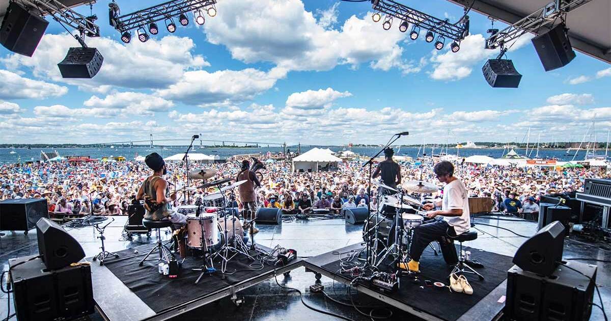 Read more about the article 2025 WBGO Newport Jazz Travel Packages – WBGO Jazz
