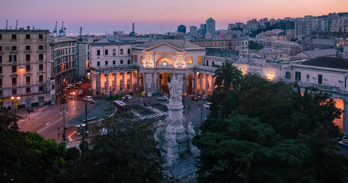 Read more about the article Guide To Genoa: 8 Must-See Attractions – Culture Trip