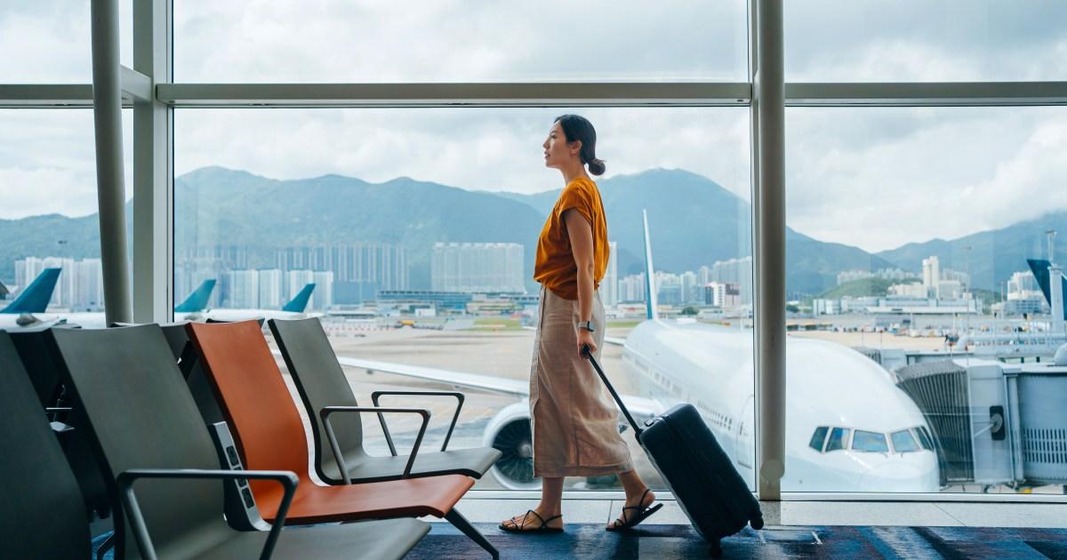 You are currently viewing The best day and time to book flights for cheap deals according to experts – Metro.co.uk