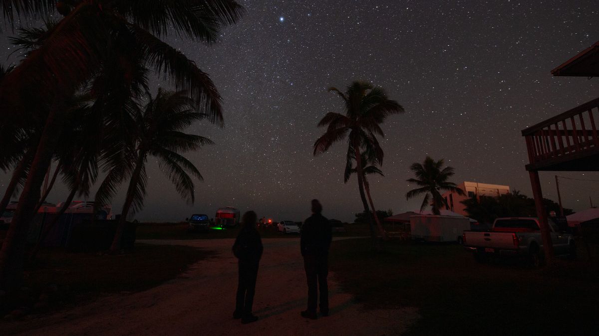 You are currently viewing Dark skies and epic Winter Star Party — why the Florida Keys are more than just a Spring Break destination – Space